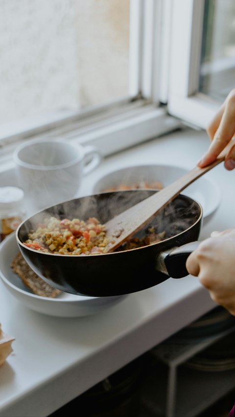 Tips Masak Tanpa Merusak Gizi Bahan Makanan, Ibu-Ibu Wajib Tahu