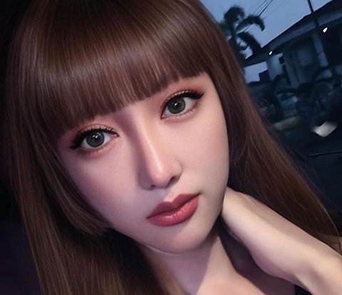 Looks like Barbie, These are the 4 Plastic Surgery Procedures Done by Lucinta Luna in South Korea