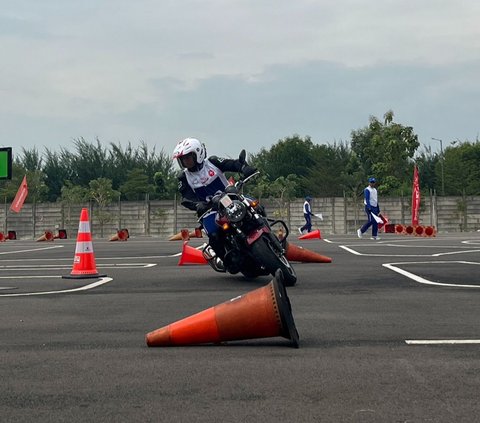 AHM Gelar Kompetisi Instruktur Safety Riding, Gencarkan Gaya Berkendara Aman