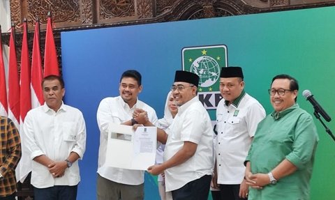 Usung Bobby Nasution di Pilgub Sumut, PKB Usulkan Nagita Slavina Jadi Cawagub