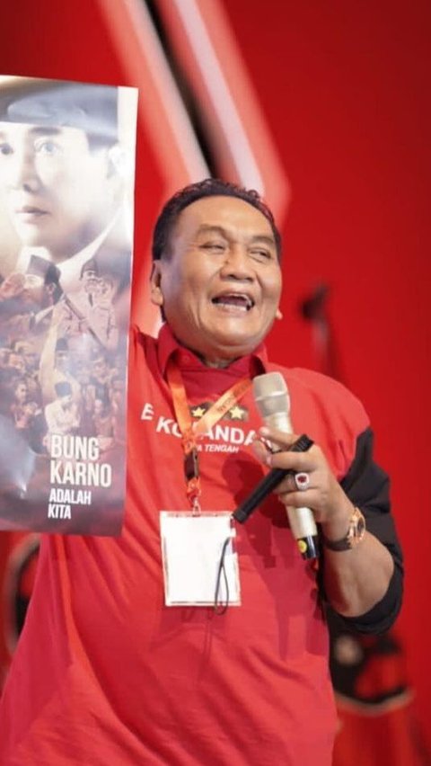 <br>Tak Maju Pilkada Jateng sebagai Jalan Ksatria, Bambang Pacul PDIP: Itu Garis yang Saya Ambil