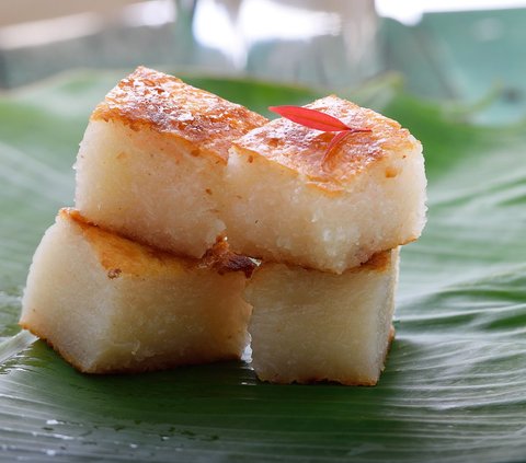 Recipe for Bingka Cake, a Legit and Super Soft Typical Banjar Snack