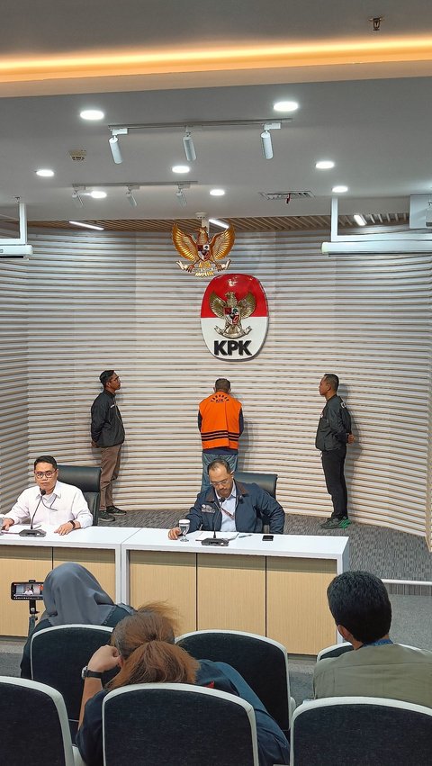 Kasus Suap Jual Beli Jabatan Mantan Gubernur Abdul Gani, Kadis Pendidikan Maluku Utara Imran Jakub Jadi Tersangka