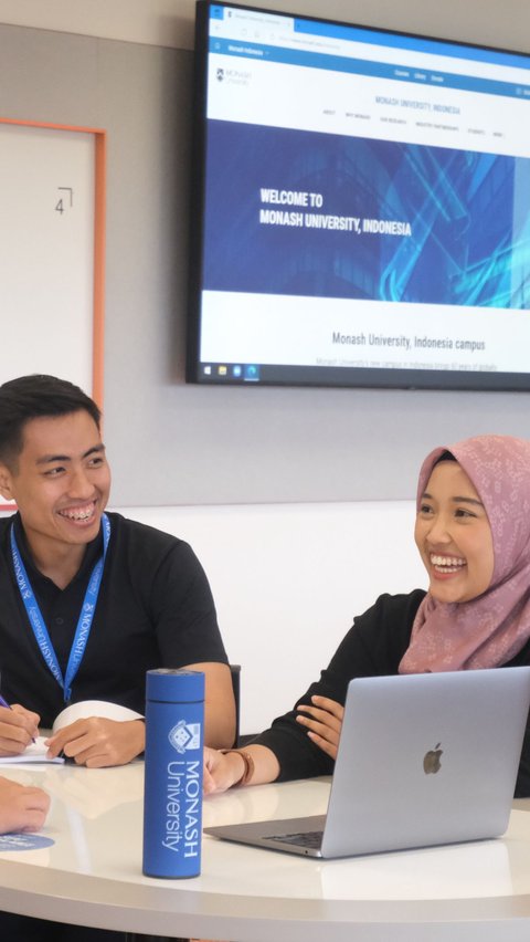 Perluas Jaringan dan Wawasan di ‘Open Day 2024’ Monash University, Indonesia