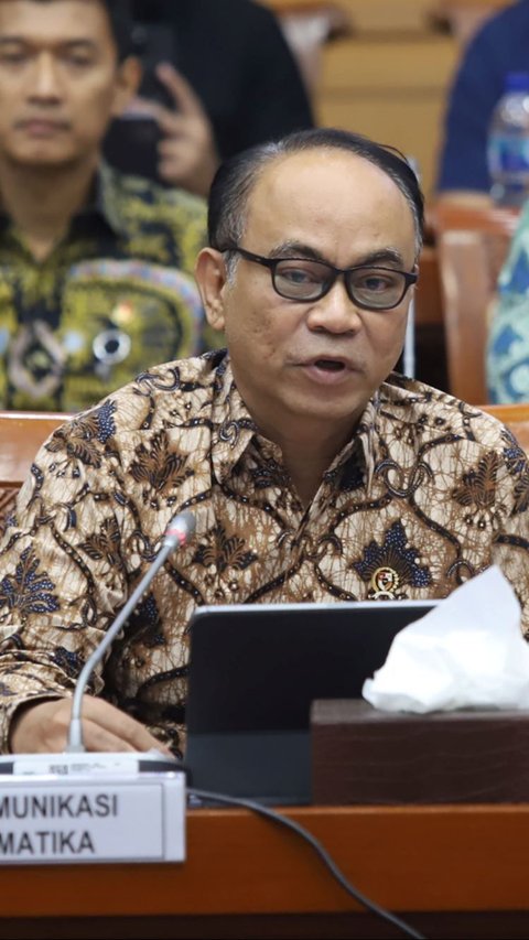 Media Asing Juluki 'Menteri Giveaway' Buat Menkominfo Budi Arie Usai PDN Dibobol Hacker
