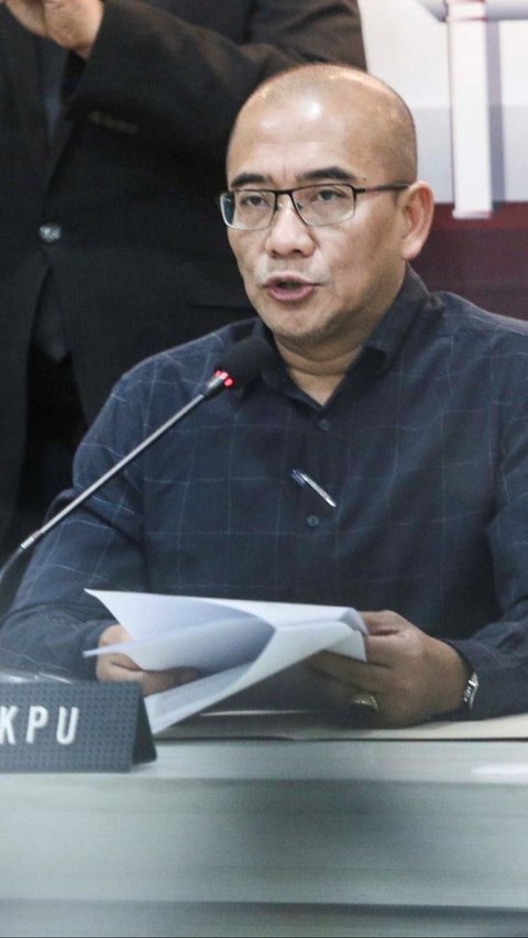 Hakim Blak blakan Fasilitas Negara yang Dipakai Ketua KPU Hasyim Rayu Anak Buah