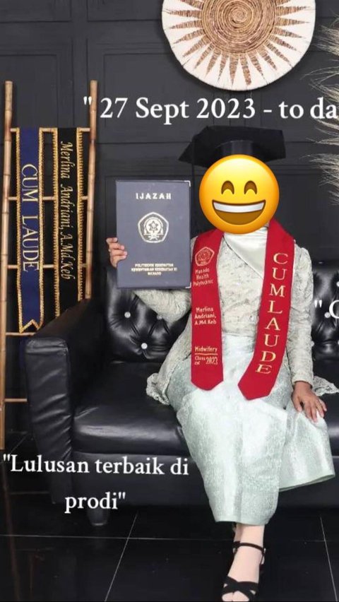 Story of a Woman Who Can't Find a Job, Even Though She's a Cum Laude and the Best Graduate in Her Program
