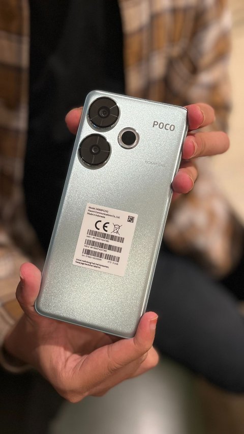 3 Main Advantages of POCO F6 Camera, Accompanying a More Prominent Lifestyle