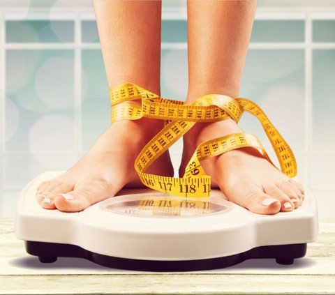 Ilustrasi Berat Badan
