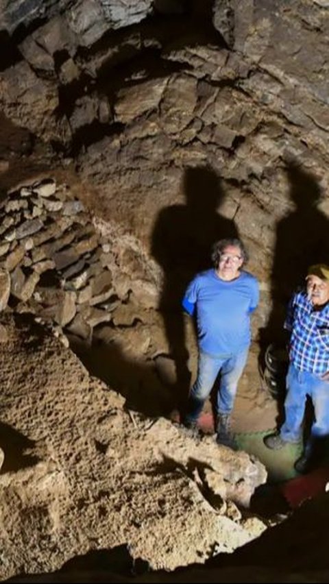 Arkeolog Temukan Tongkat Sihir Berusia 12 Ribu Tahun di Dalam Gua di Australia, Diduga Milik Dukun buat Menyantet Musuh
