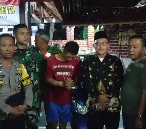 TNI Gadungan Nekat Curi Motor Ustaz, Endingnya Kualat Sendiri