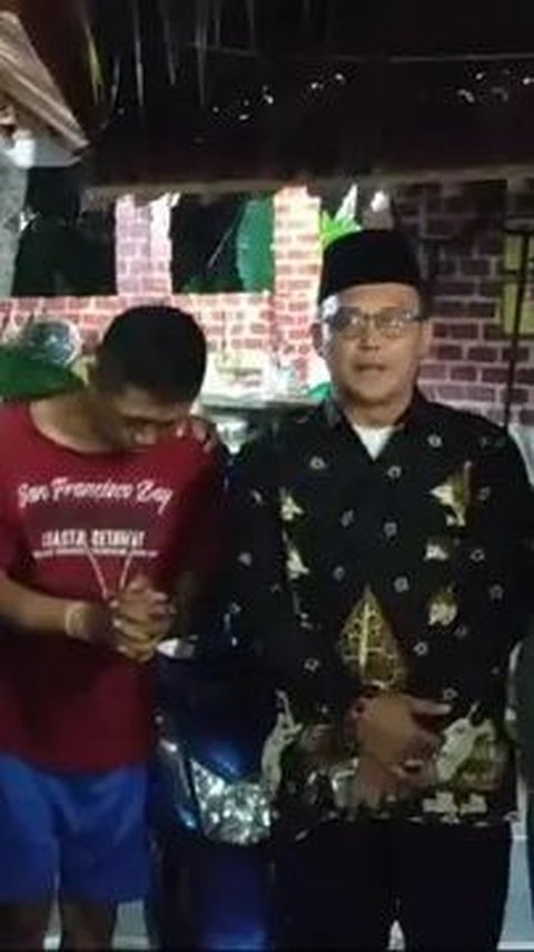 Dengan nekatnya, TNI gadungan mencuri motor Ustaz dan berakhir dengan nasib buruk sendiri