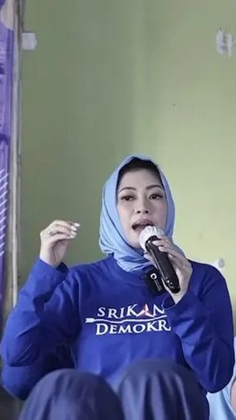 Intip Penampilan Terbaru Aliya Rajasa Dibalut Hijab Usai Pulang Haji