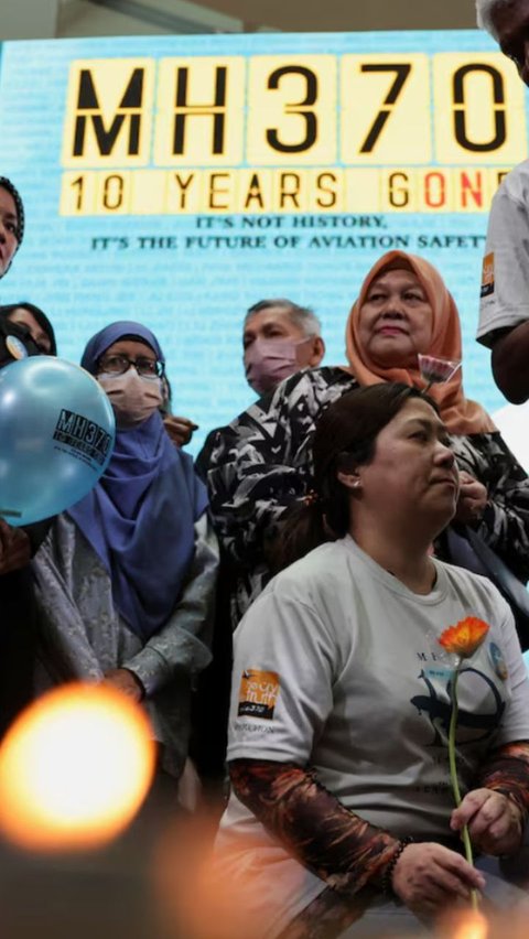 Sudah lebih dari 10 tahun sejak pesawat Malaysian Airlines penerbangan MH370 menghilang dengan 239 orang di dalamnya. 