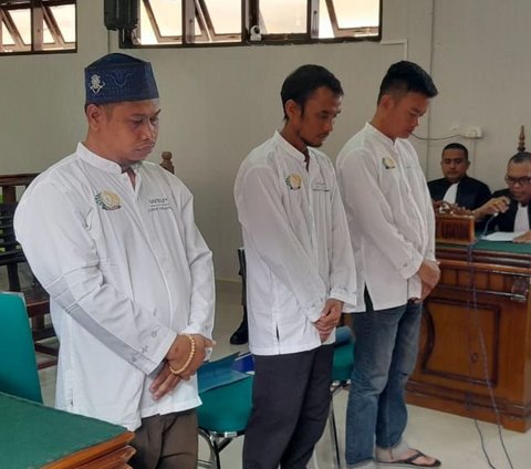 JPU pada Kejari Pasaman Tuntut Mati Tiga Terdakwa Kasus Narkoba