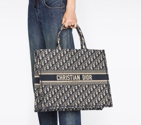 Very Sad! The Bag is Priced at Billions, Dior and Armani Workers Only Paid Rp32 Thousand Per Hour