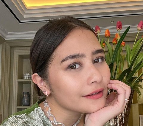 Her Body is Considered Too Skinny, Prilly Latuconsina Reveals the Reason for Her Diet