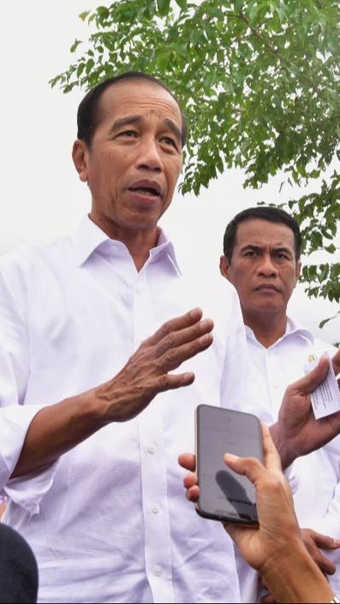 Jokowi Buka Suara Geger Ketua KPU Dipecat Buntut Kasus Asusila ke Wanita CAT
