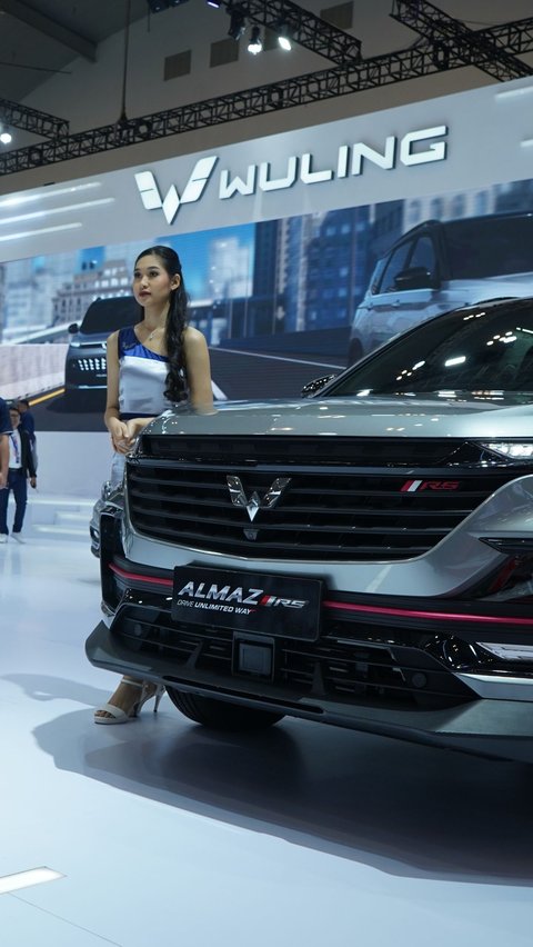 Ada promo untuk produk Wuling ICE dan juga trade in