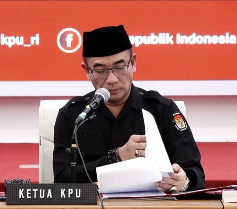 Terungkap! Segini Gaji Hasyim Asy'ari, Ketua KPU yang Dipecat DKPP Akibat Kasus Asusila
