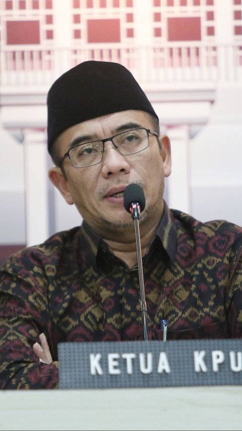 Terungkap! Segini Gaji Hasyim Asy'ari, Ketua KPU yang Dipecat DKPP Akibat Kasus Asusila