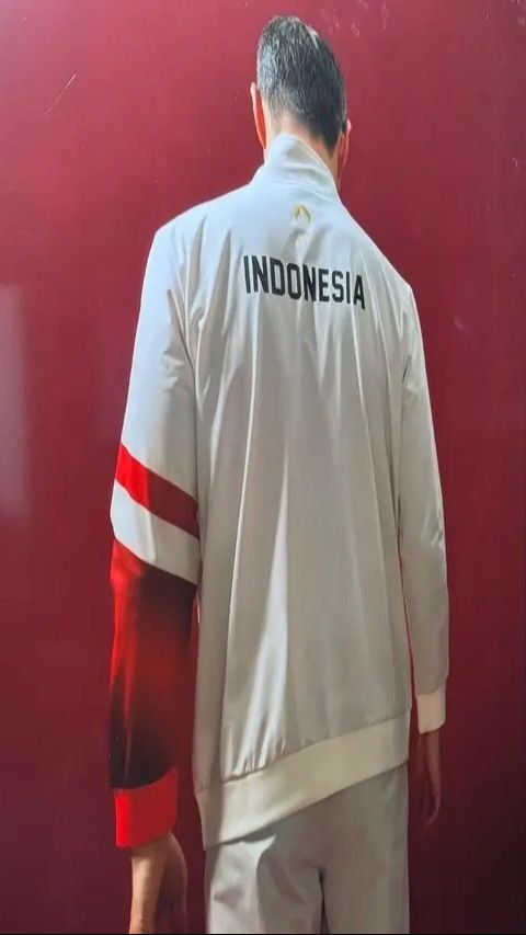 Potret Didit Hediprasetyo Putra Prabowo Launching Jersey Timnas Olimpiade Paris, Banjir Pujian