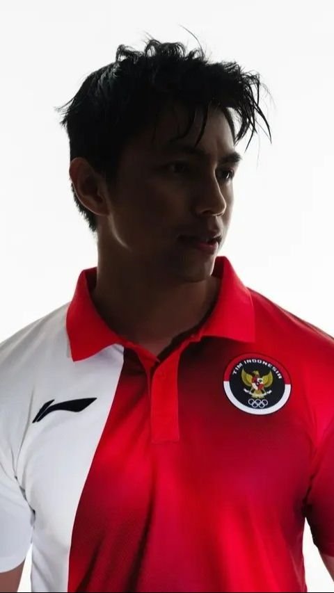 Potret Didit Hediprasetyo Putra Prabowo Launching Jersey Timnas Olimpiade Paris, Banjir Pujian