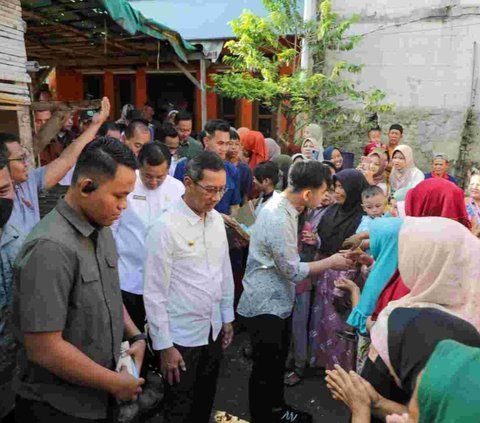 Masuk Radar Demokrat di Bursa Pilgub Jakarta, Begini Respons Heru Budi