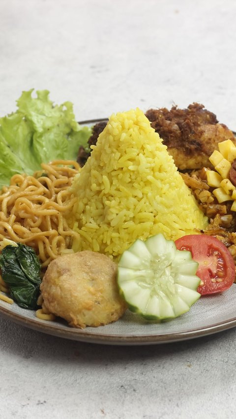 Resep Nasi Bogana Khas Cirebon, Rasanya Otentik Manjakan Lidah | Dream ...