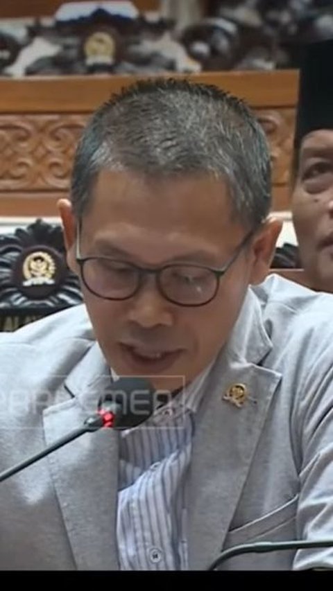 Paripurna DPR Bongkar Nestapa Jemaah Haji 2024: Makan Makanan Tak Layak