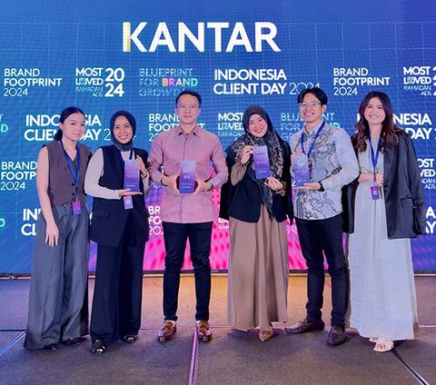 4 Unilever Brands Chosen as Consumer Favorites, One of Which is Purchased by 60% of Indonesian Population