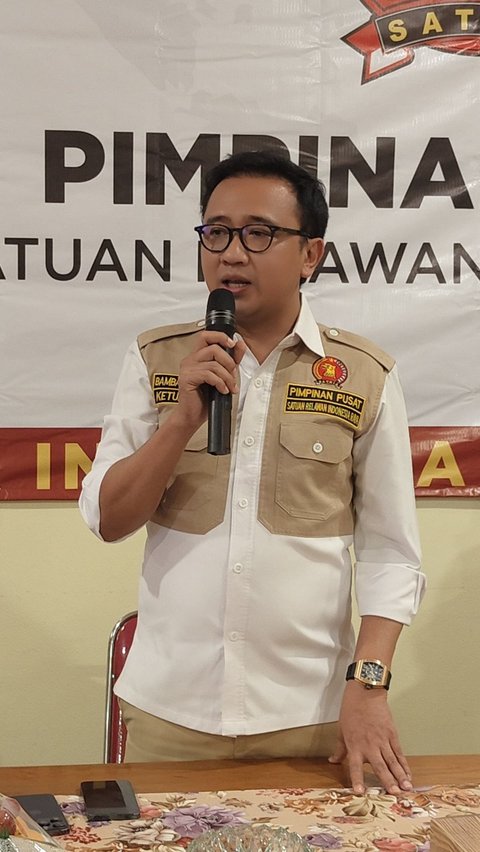 Marshel Widianto Dapat Dukungan dari Organisasi Sayap Gerindra