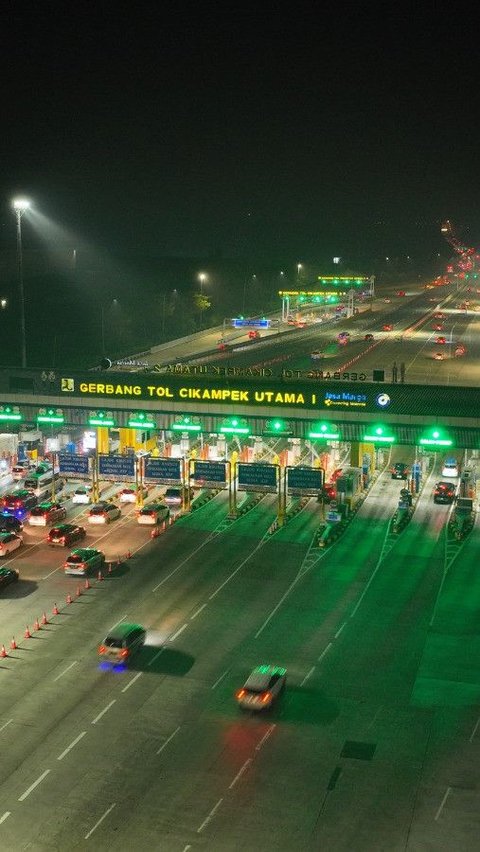 Cara Menyalip Kendaraan di Jalan Tol dengan Aman dan Efektif