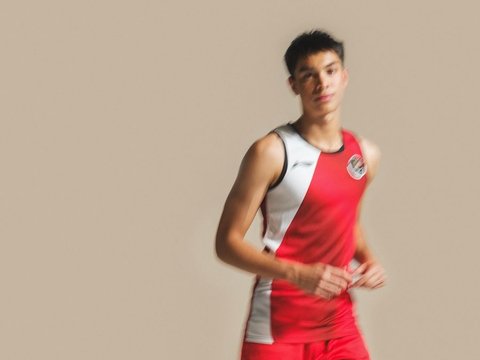 Dua Anak Seleb Terkenal Tanah Air jadi Model Jersey Olimpiade 2024, Punya Paras Ganteng dan Tubuh Tinggi