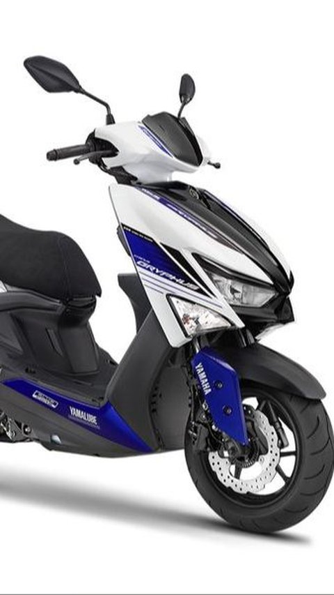 Motor Matic baru Yamaha memiliki efisiensi bahan bakar yang tinggi, dengan jarak tempuh hingga 297 km dengan tangki penuh