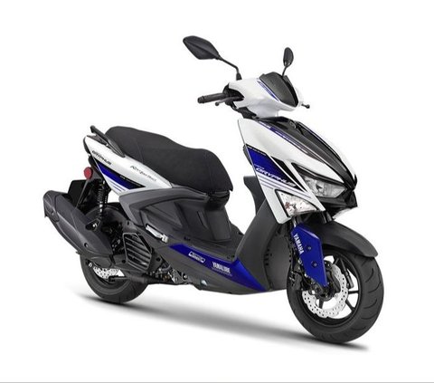 Yamaha Punya Motor Matic Baru, Irit BBM dan Full Tank Bisa Tempuh 297 Km