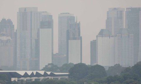 BRIN dan Bicara Udara Kolaborasi, Singgung Cara China Tangani Polusi Udara