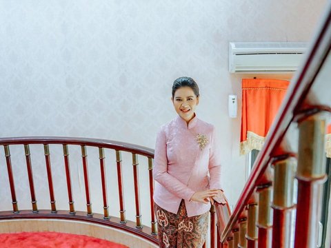 Makin Cantik dan Pangling, ini Foto-foto Terbaru Kahiyang Ayu yang Bikin Pangling