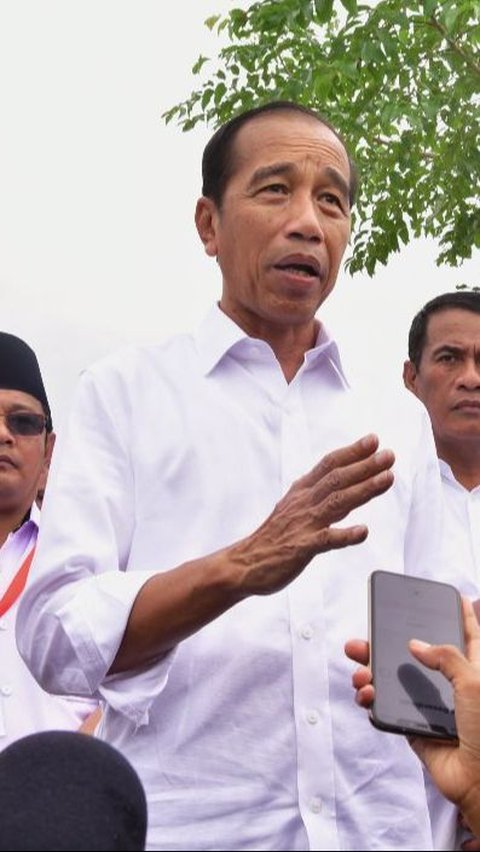 Jokowi Ucapkan Selamat ke Keir Starmer Usai Terpilih jadi PM Inggris Baru