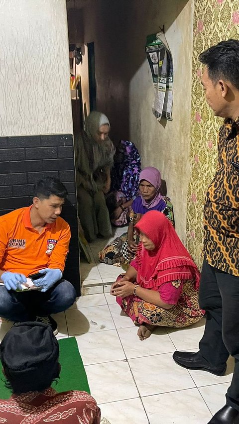 Pelajar SMK Tewas Terlentang di Ruang Tamu Rumahnya, Ada Luka Lebam di Wajah