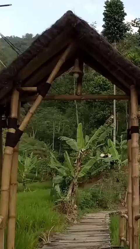 Mengenal Citengah Sumedang, Desa dengan Suasana yang Bikin Tenang dan Mirip di Ubud Bali