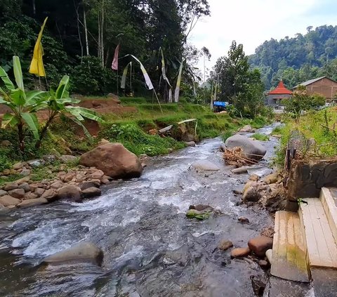 Mengenal Citengah Sumedang, Desa dengan Suasana yang Bikin Tenang dan Mirip di Ubud Bali