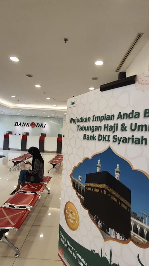 Resmi, Unit Usaha Syariah Bank DKI Layani Transaksi Perbankan Muhammadiyah Jakarta