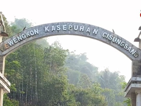 Melihat Nuansa Sunda Kuno di Kasepuhan Cisungsang Lebak, Konon Warisan Raja Pajajaran