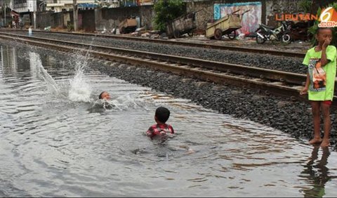 Pihak Commuter Line juga berupaya menekan keterlambatan kereta.<br>