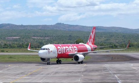 AirAsia Buka Rute Penerbangan Kuala Lumpur-Labuan Bajo, Ada Penawaran Kursi Gratis