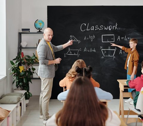 Sebelum Masuk Sekolah Dasar, Kemandirian Anak Perlu untuk Disiapkan