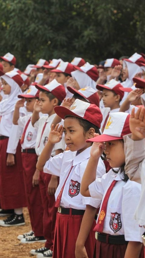 Masukkan Anak ke SD Sebelum Usianya, Ini Dampak yang Bisa Dialami