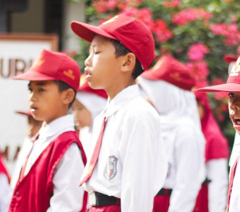 Masukkan Anak ke SD Sebelum Usianya, Ini Dampak yang Bisa Dialami