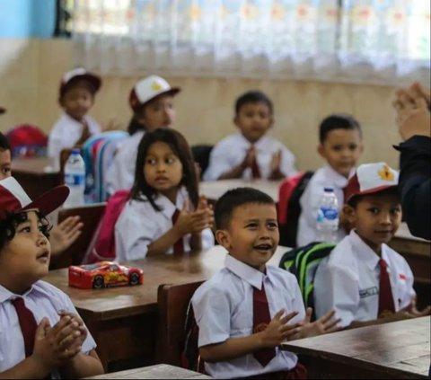 Masukkan Anak ke SD Sebelum Usianya, Ini Dampak yang Bisa Dialami